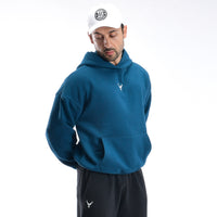 Felpa con cappuccio unisex realizzata in Pakistan