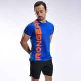 Running Aero Mesh T-Shirt
