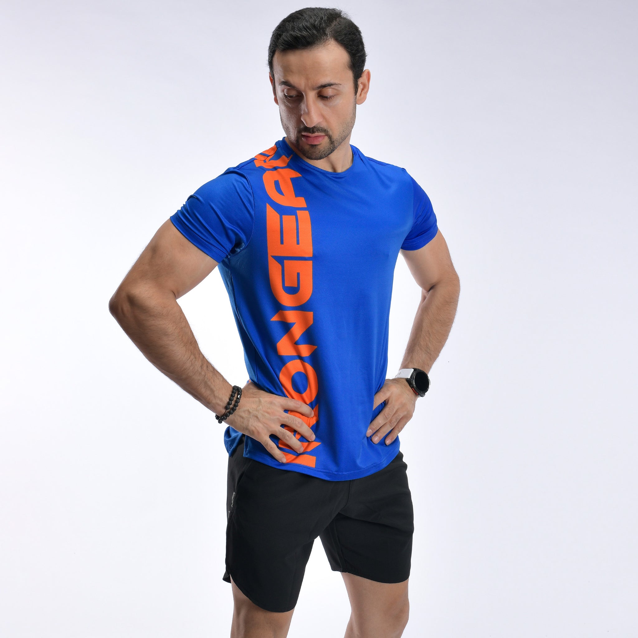 Running Aero Mesh T-Shirt