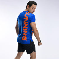 Running Aero Mesh T-Shirt