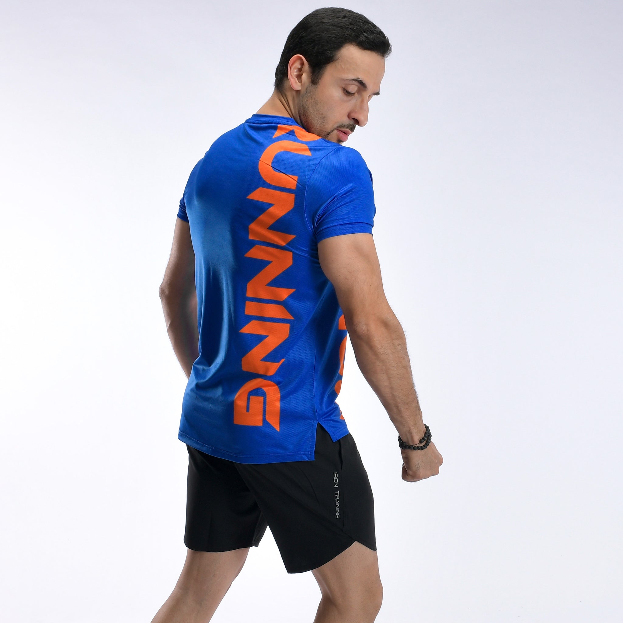 Running Aero Mesh T-Shirt