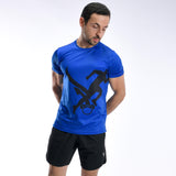 Impact Running Aero Mesh-T-Shirt