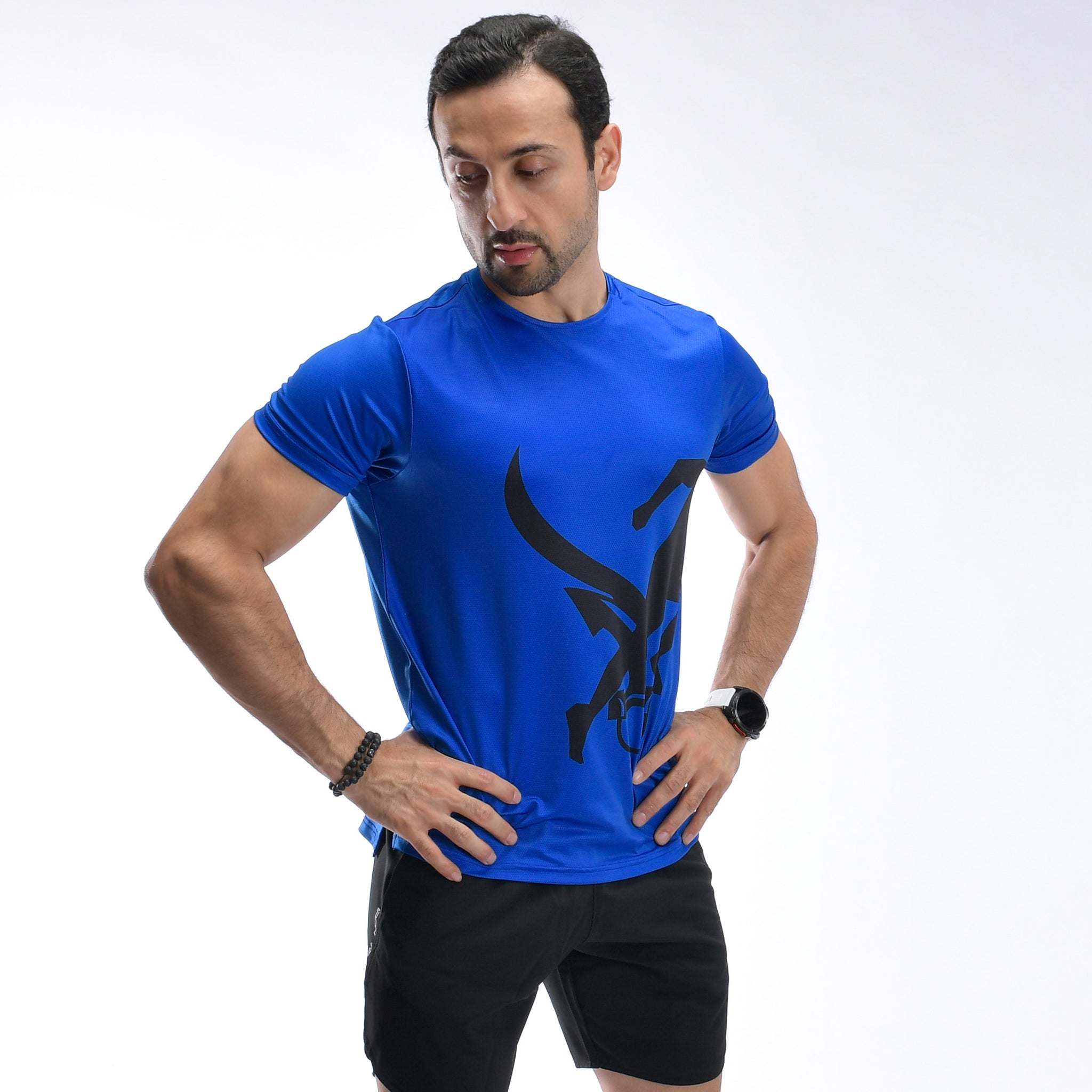 Impact Running Aero Mesh-T-Shirt