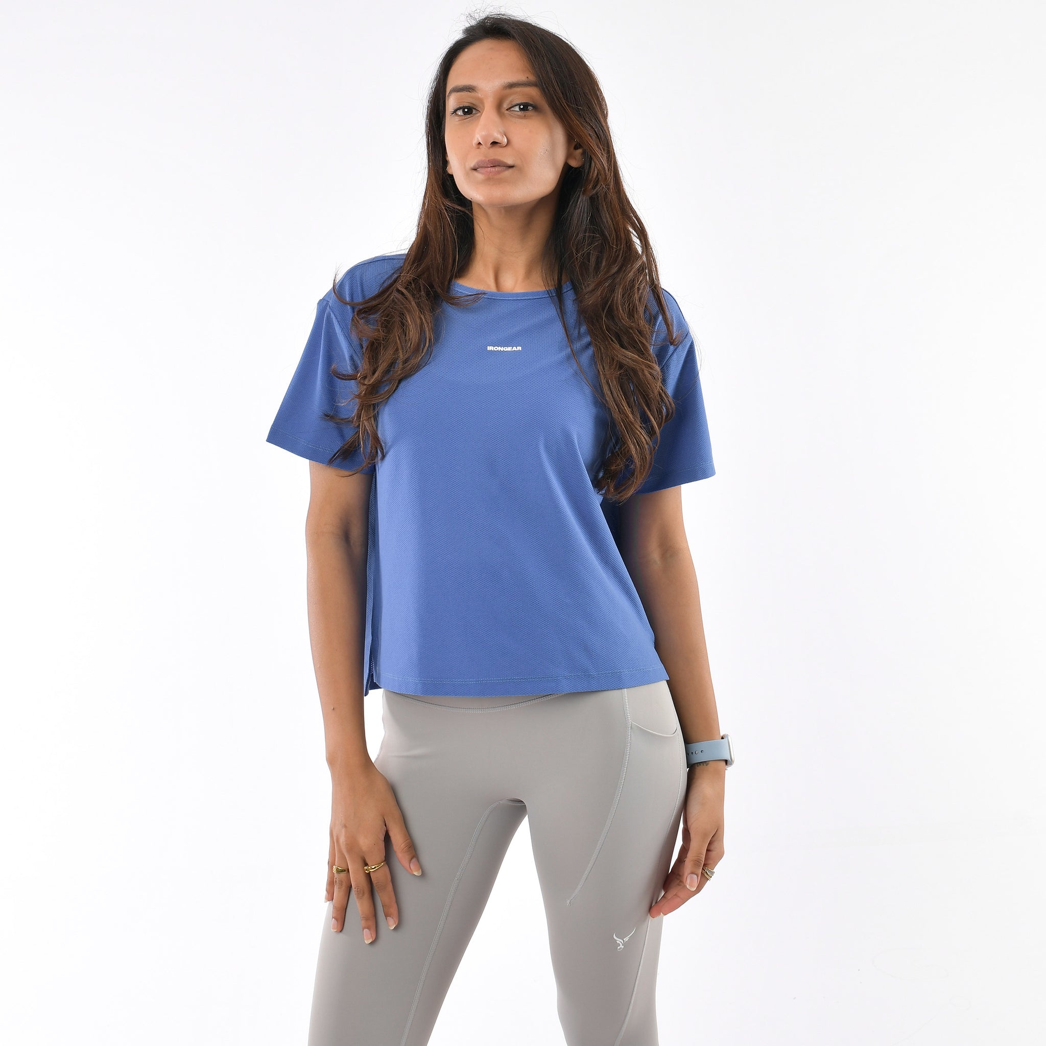 Maglietta squadrata Aerocrop