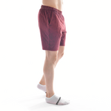 Stone Wash Lifting Shorts