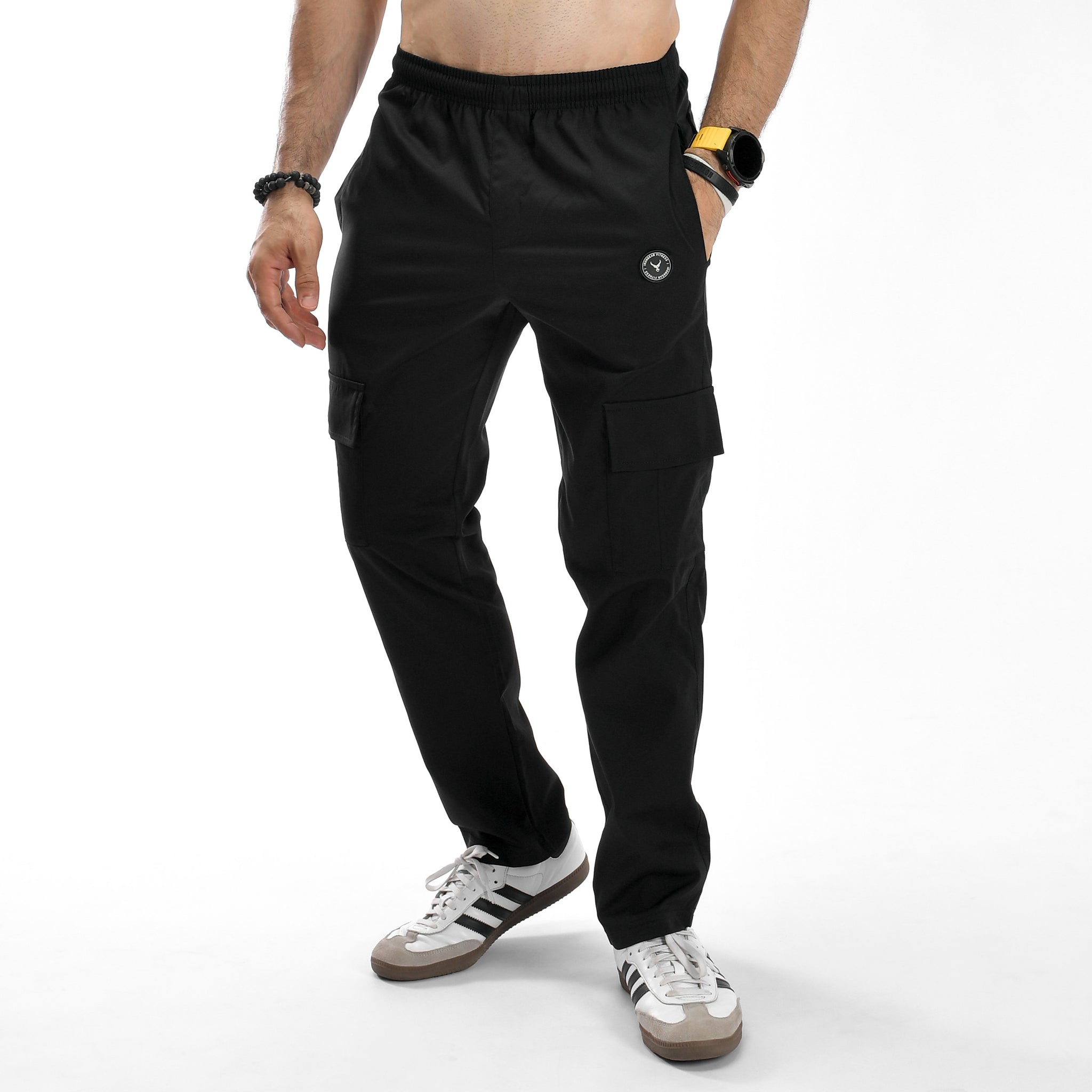 Pantaloni cargo per tutto il giorno