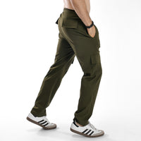 Pantaloni cargo per tutto il giorno