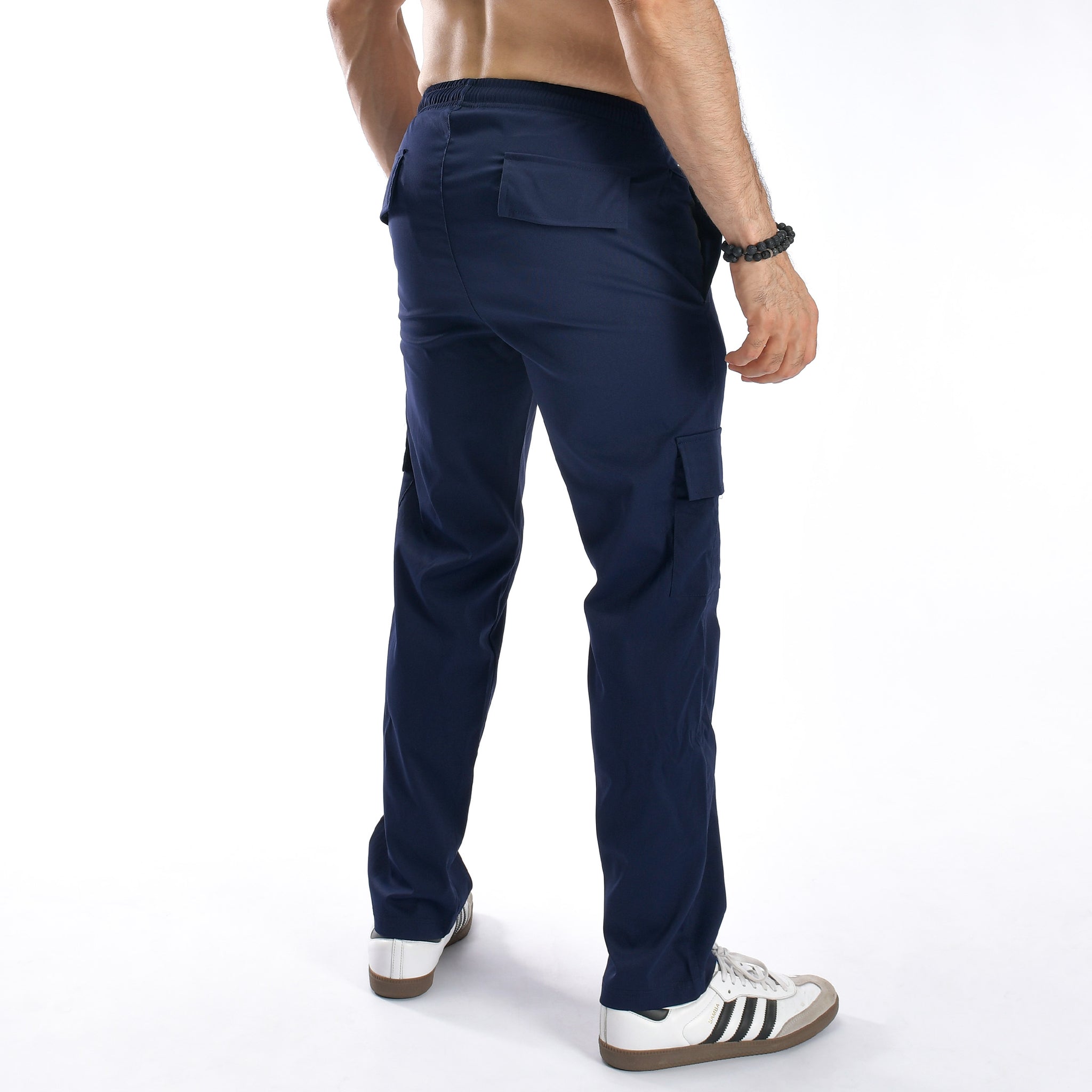 Pantaloni cargo per tutto il giorno