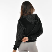 Luxe Zipper Jacket