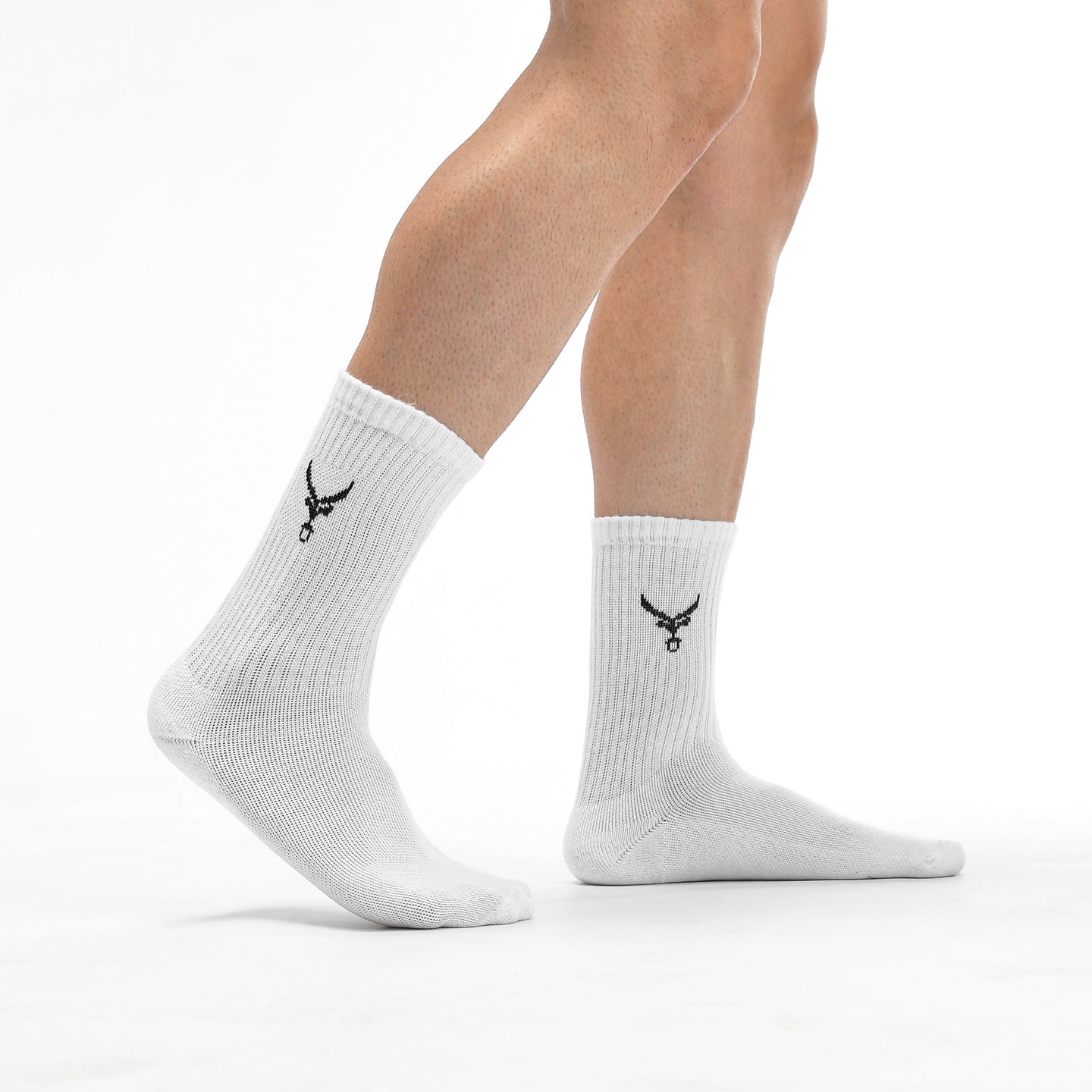 IRONGEAR Crew Socks 2 Pack