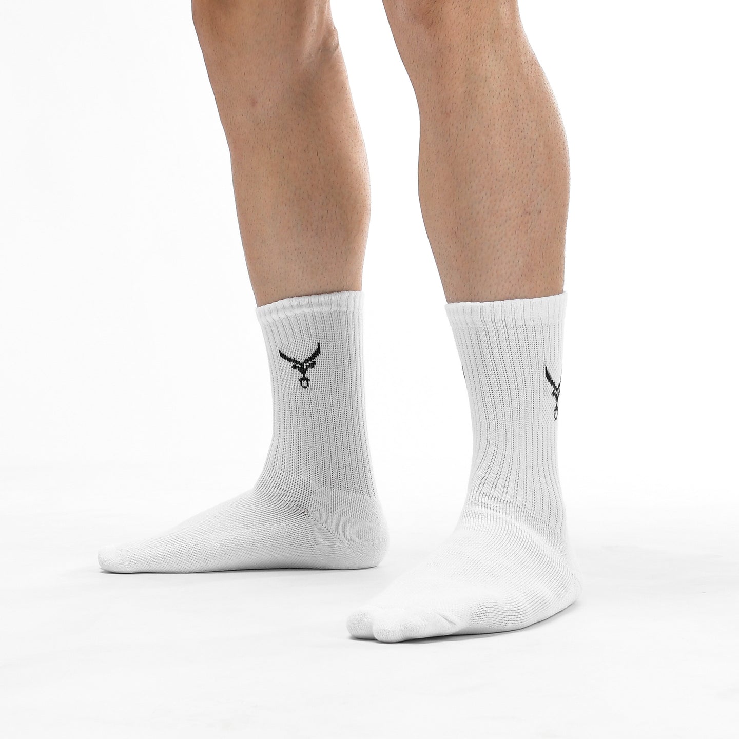 IRONGEAR Crew Socks 2 Pack