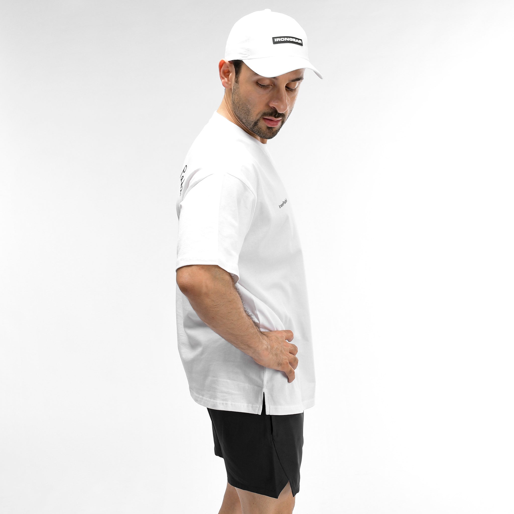 Padel Bro Oversized T-Shirt