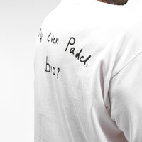 Padel Bro Oversized T-Shirt