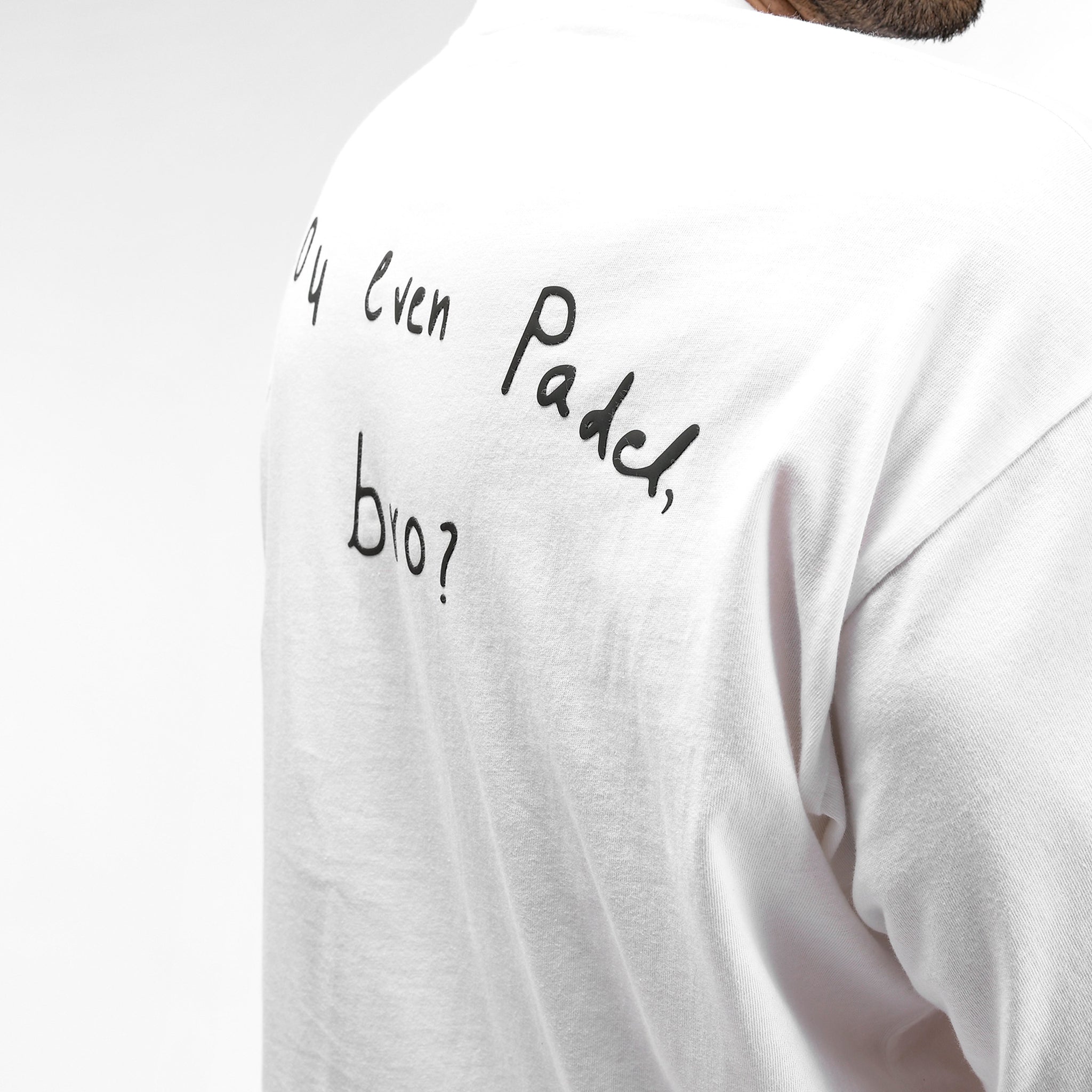 Padel Bro Oversized T-Shirt