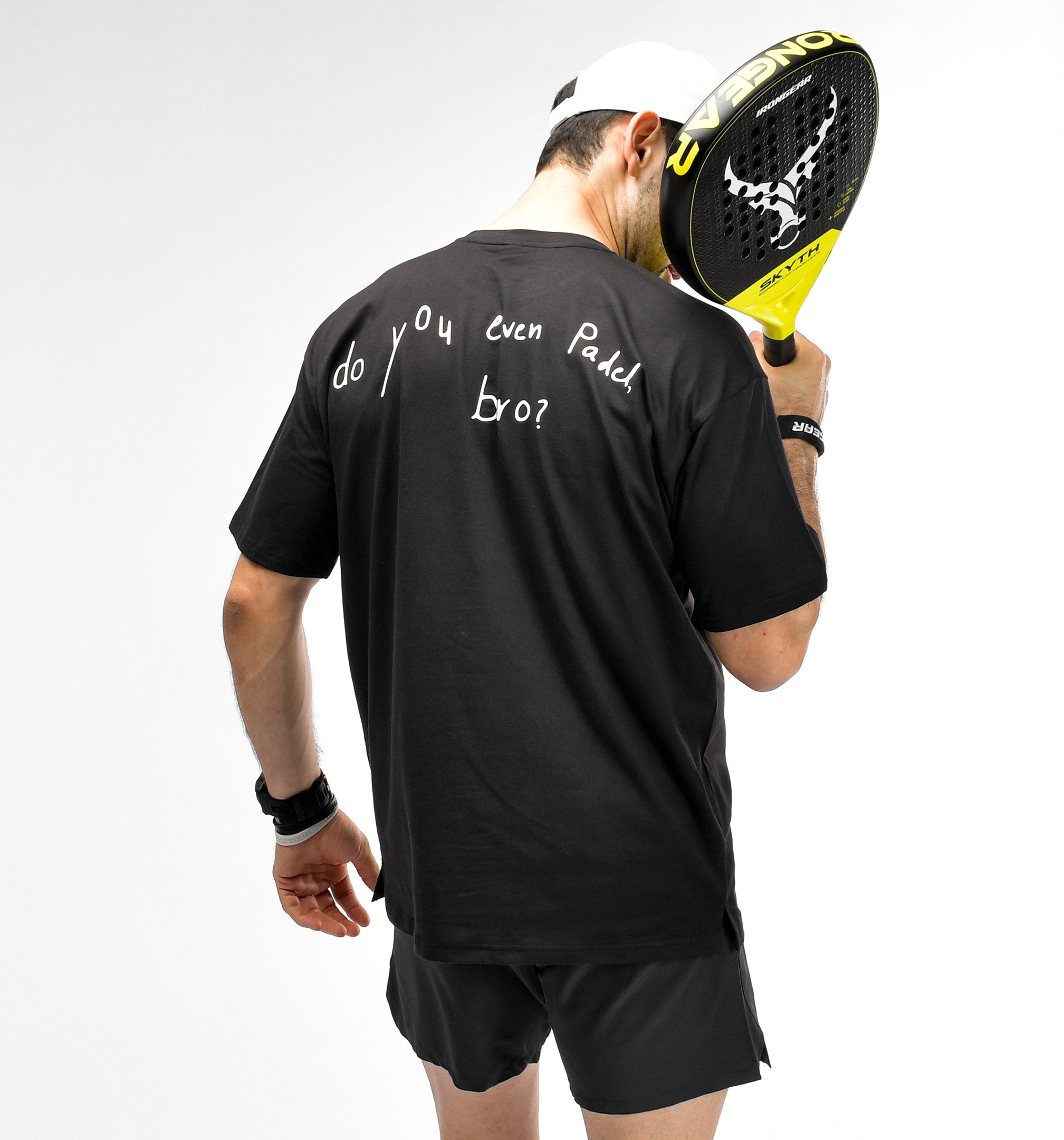 Padel Bro Oversized T-Shirt