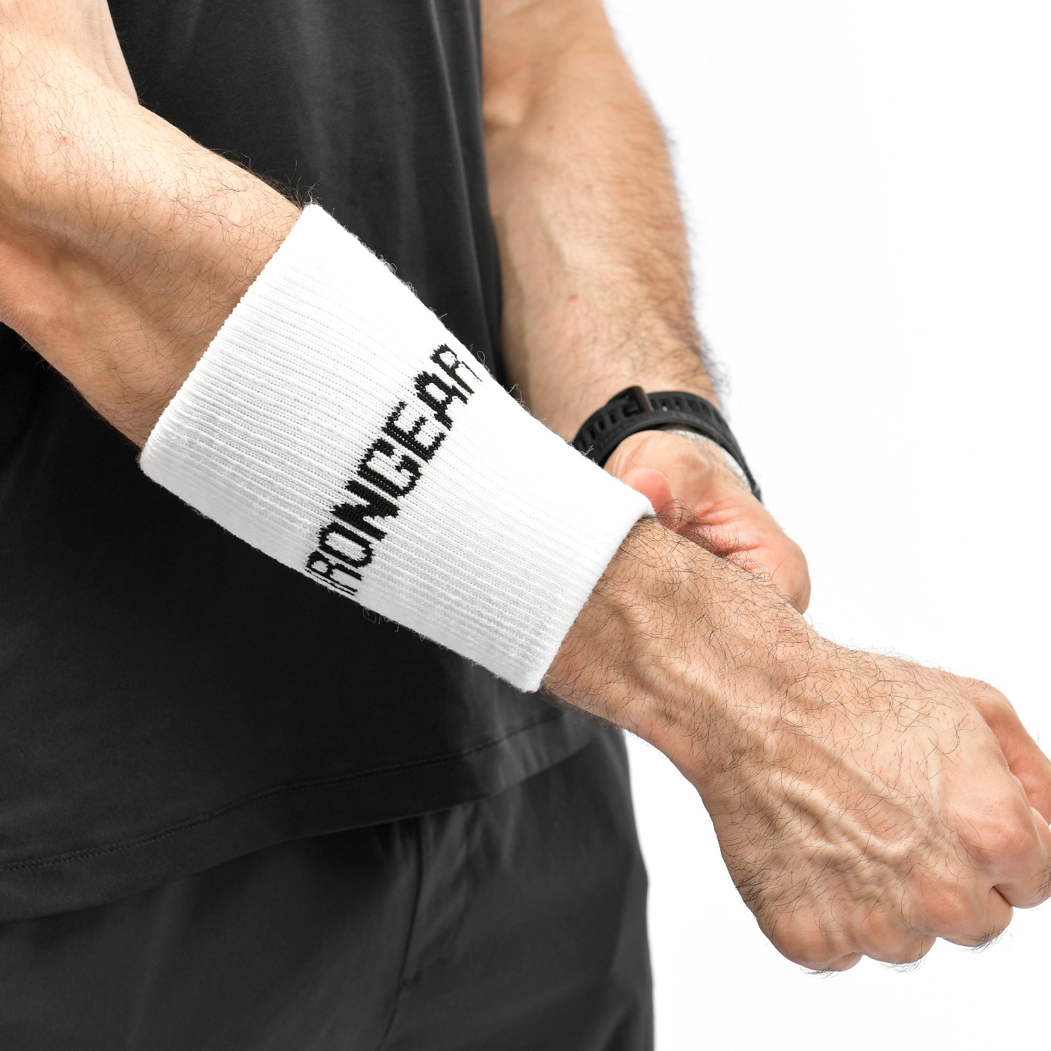 IRONGEAR Lunghi braccialetti da polso