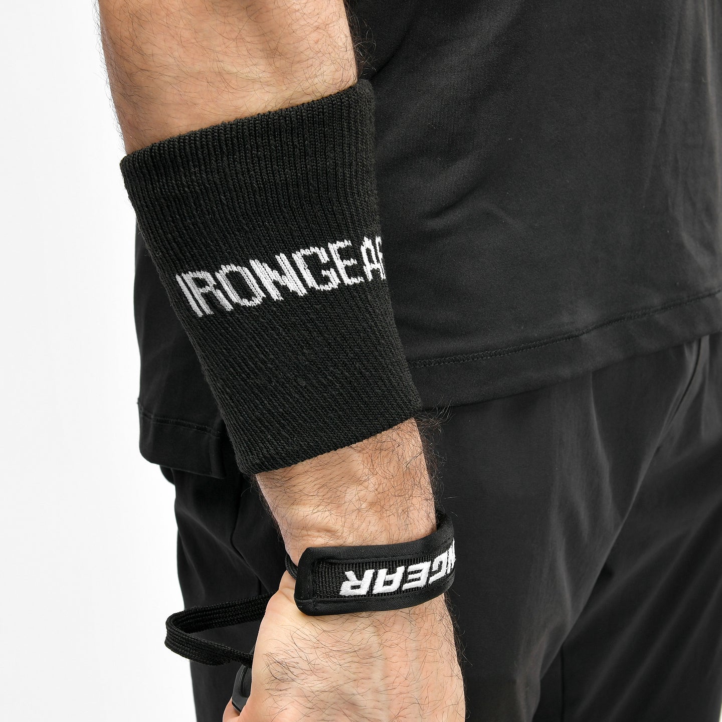 IRONGEAR Lunghi braccialetti da polso