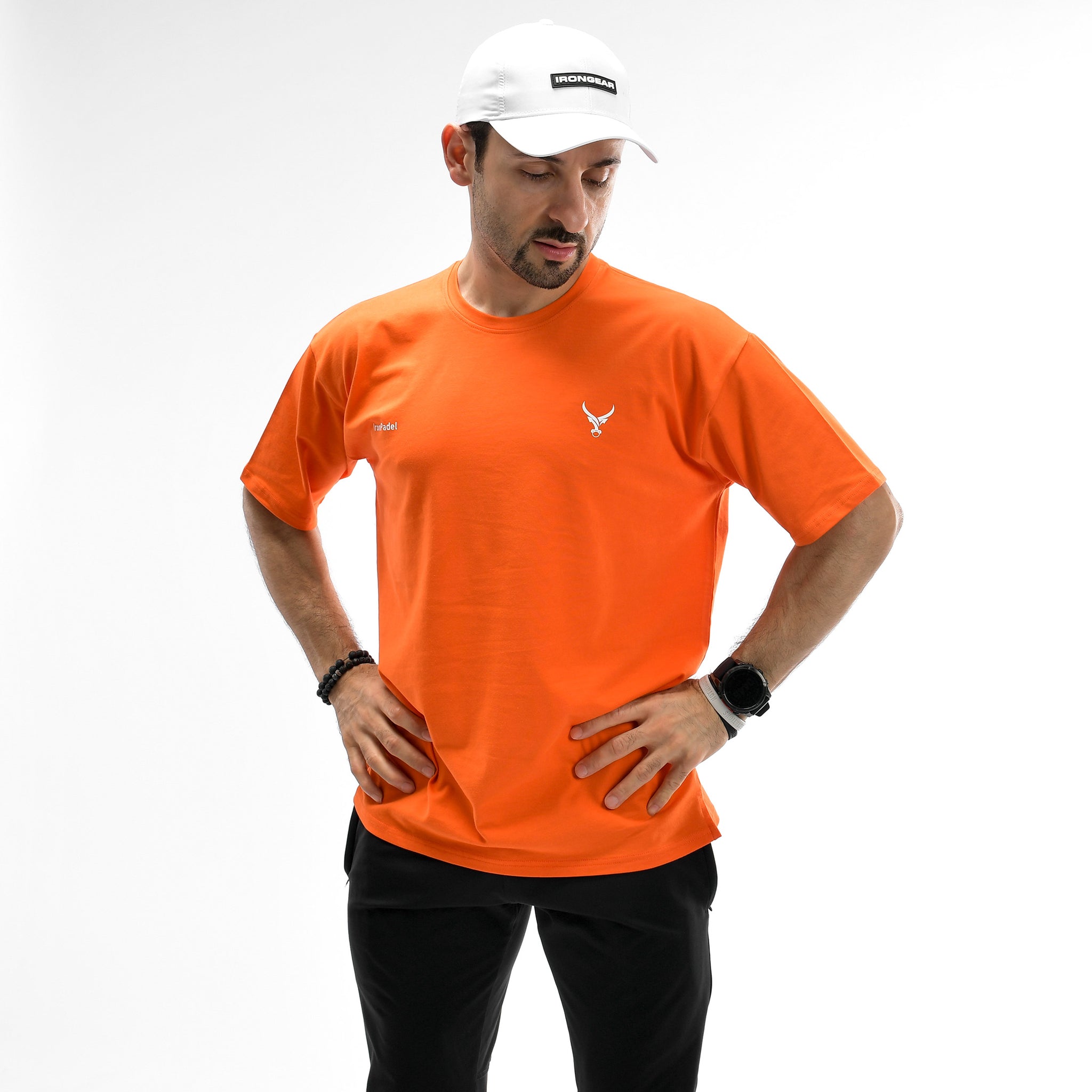 Padel Bro Oversized T-Shirt