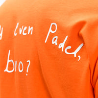 Padel Bro Oversized T-Shirt