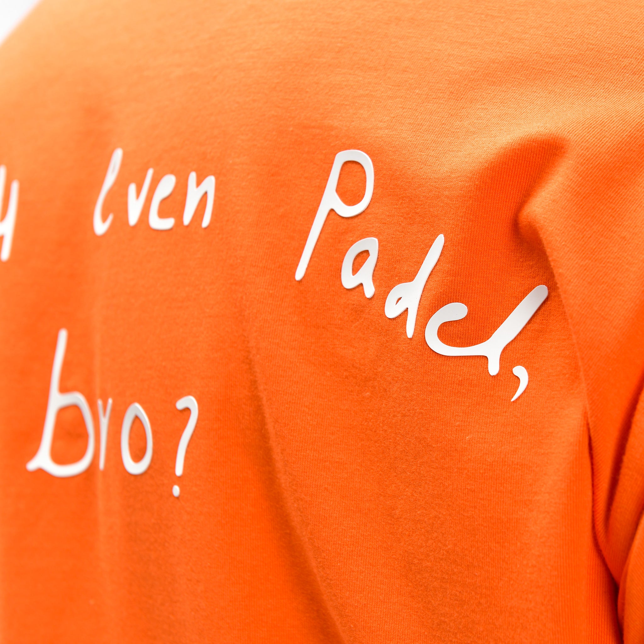 Padel Bro Oversized T-Shirt