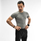 Maglietta a compressione Skyn