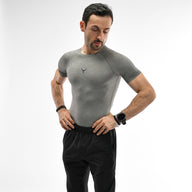 Maglietta a compressione Skyn