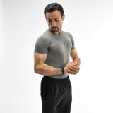 Maglietta a compressione Skyn