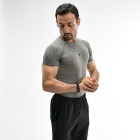 Maglietta a compressione Skyn