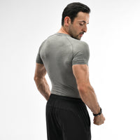 Maglietta a compressione Skyn