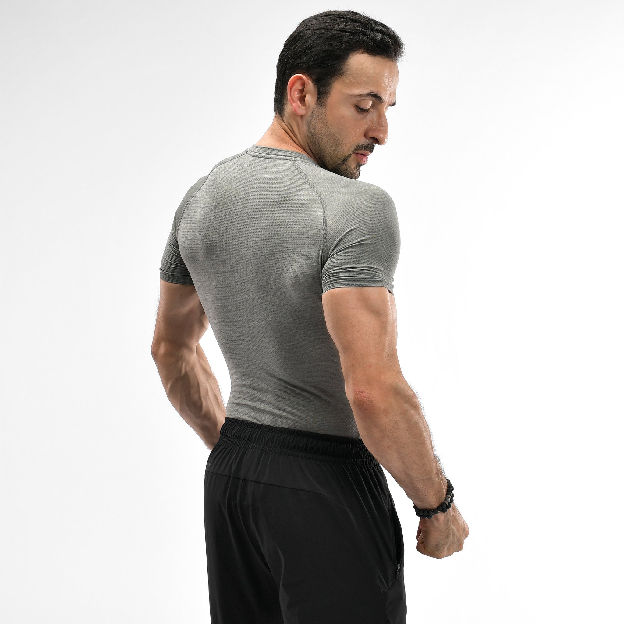 Maglietta a compressione Skyn