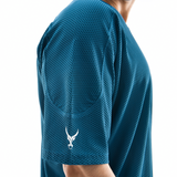 Gold Standard – Oversize-T-Shirt aus Mesh