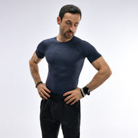 Maglietta a compressione Skyn