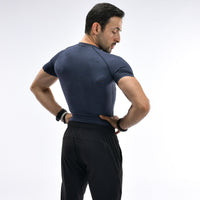 Maglietta a compressione Skyn