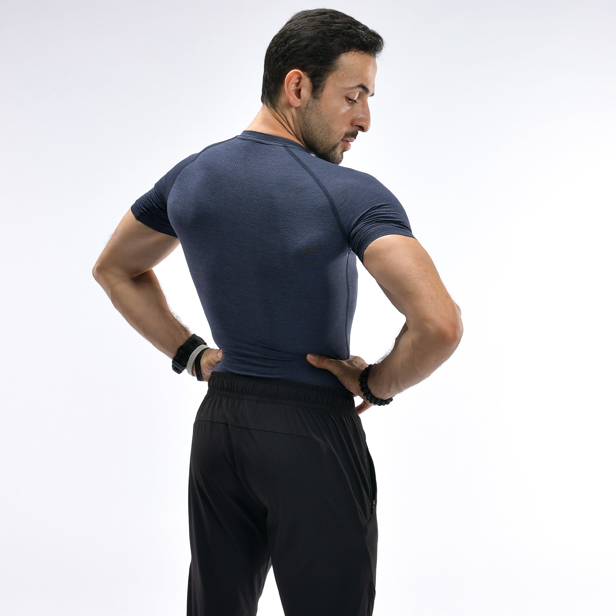 Maglietta a compressione Skyn