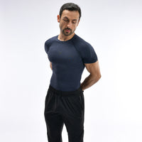 Maglietta a compressione Skyn