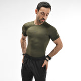 Maglietta a compressione Skyn