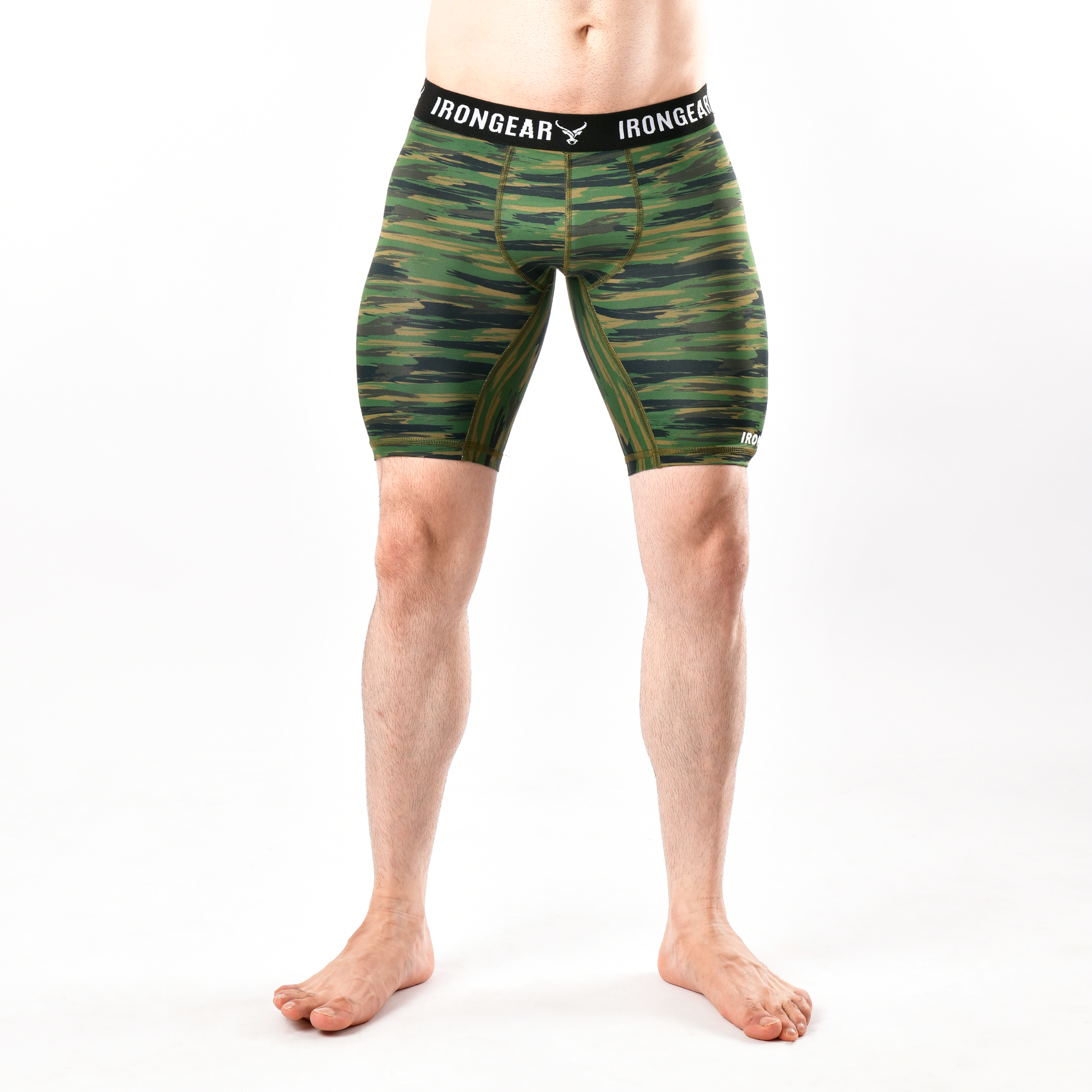 Ozone Long Compression Shorts