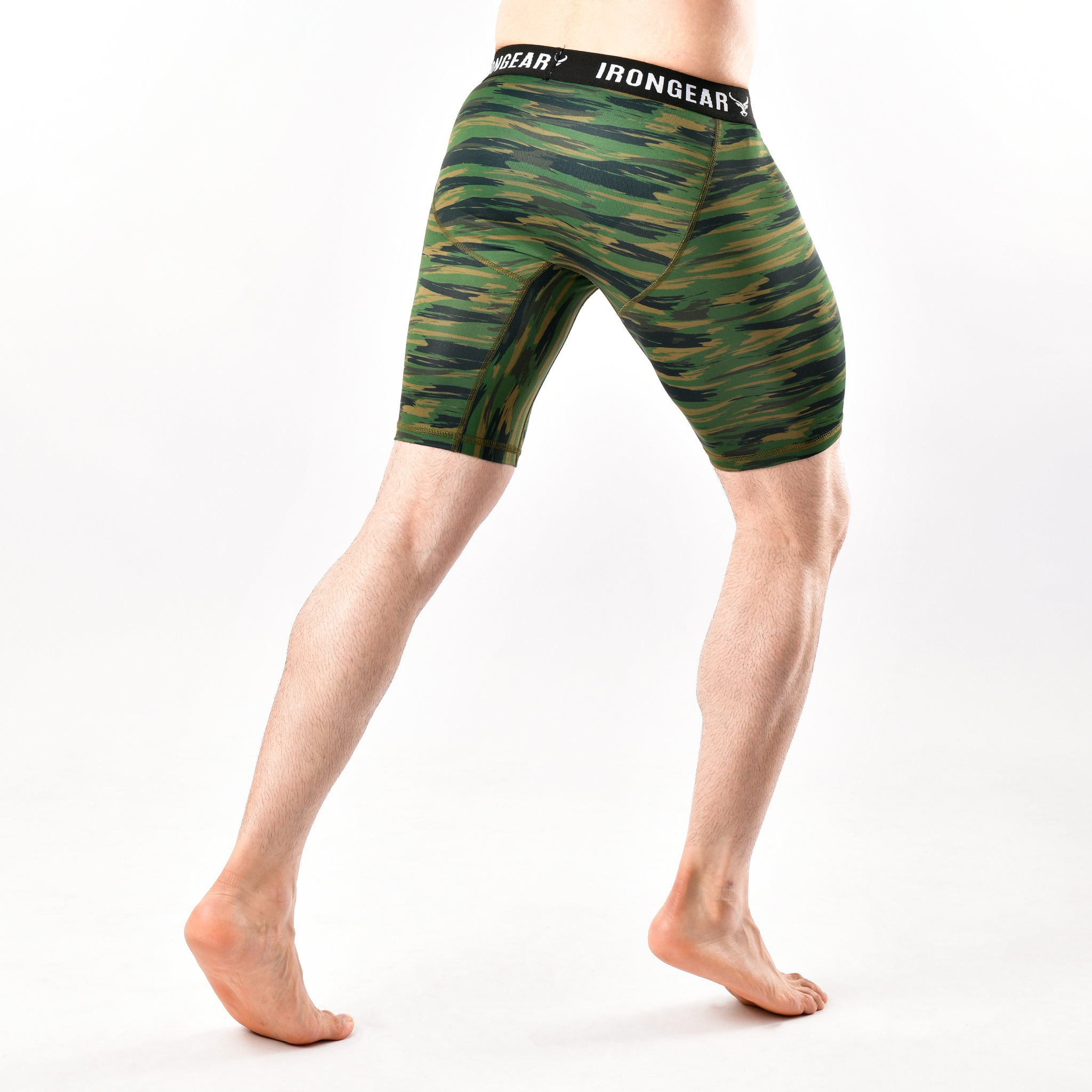 Ozone Long Compression Shorts