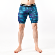 Ozone Long Compression Shorts