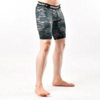 Ozone Long Compression Shorts