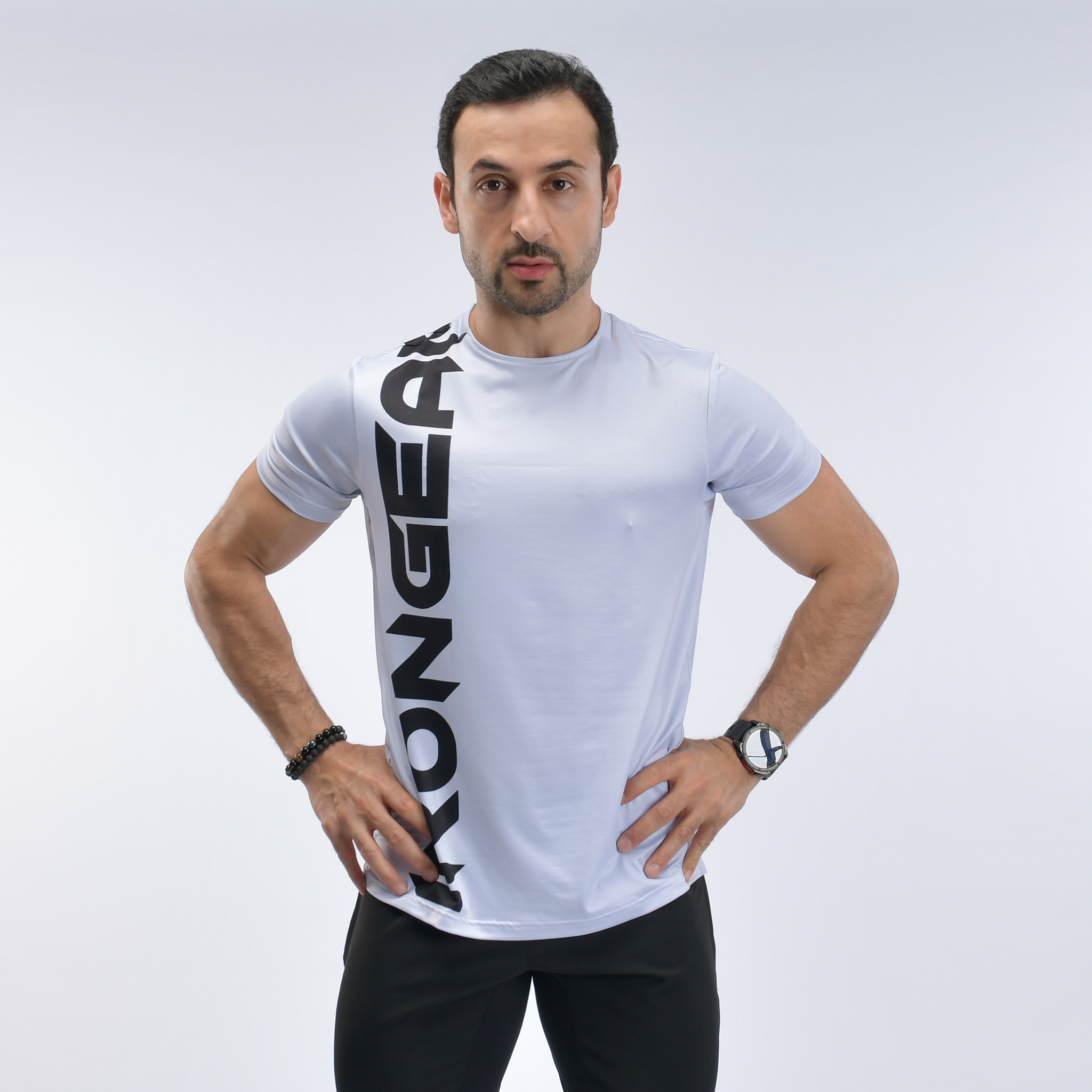 Running Aero Mesh T-Shirt