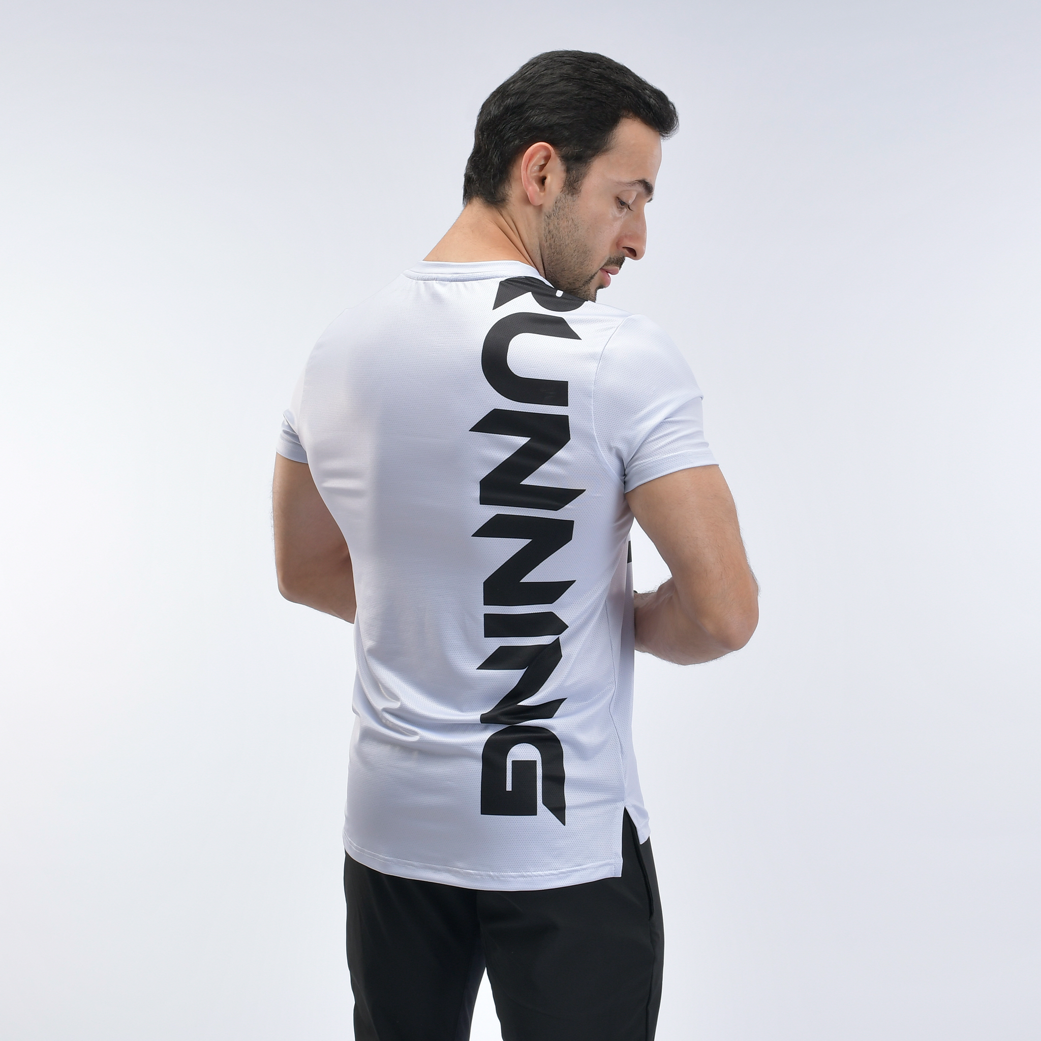Running Aero Mesh T-Shirt