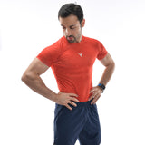 Spider Kompressions-T-Shirt