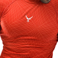 Spider Kompressions-T-Shirt