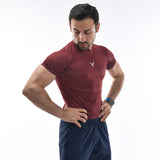 Spider Kompressions-T-Shirt