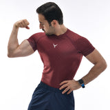 Spider Kompressions-T-Shirt