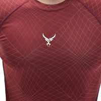 Spider Kompressions-T-Shirt