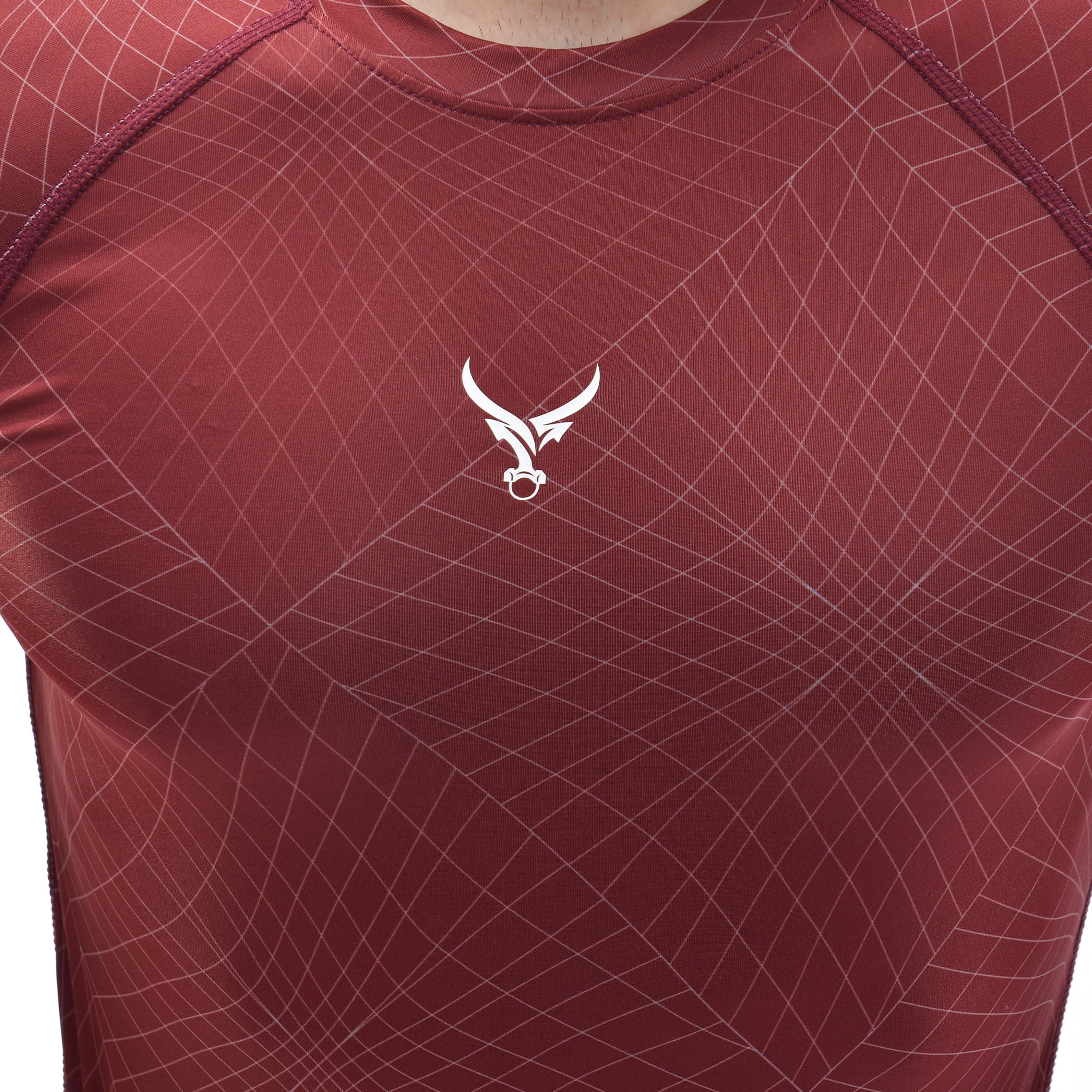 Spider Kompressions-T-Shirt