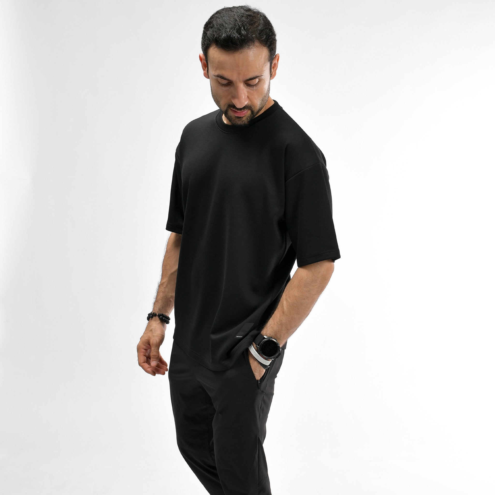 Royal Oversized-Hemd