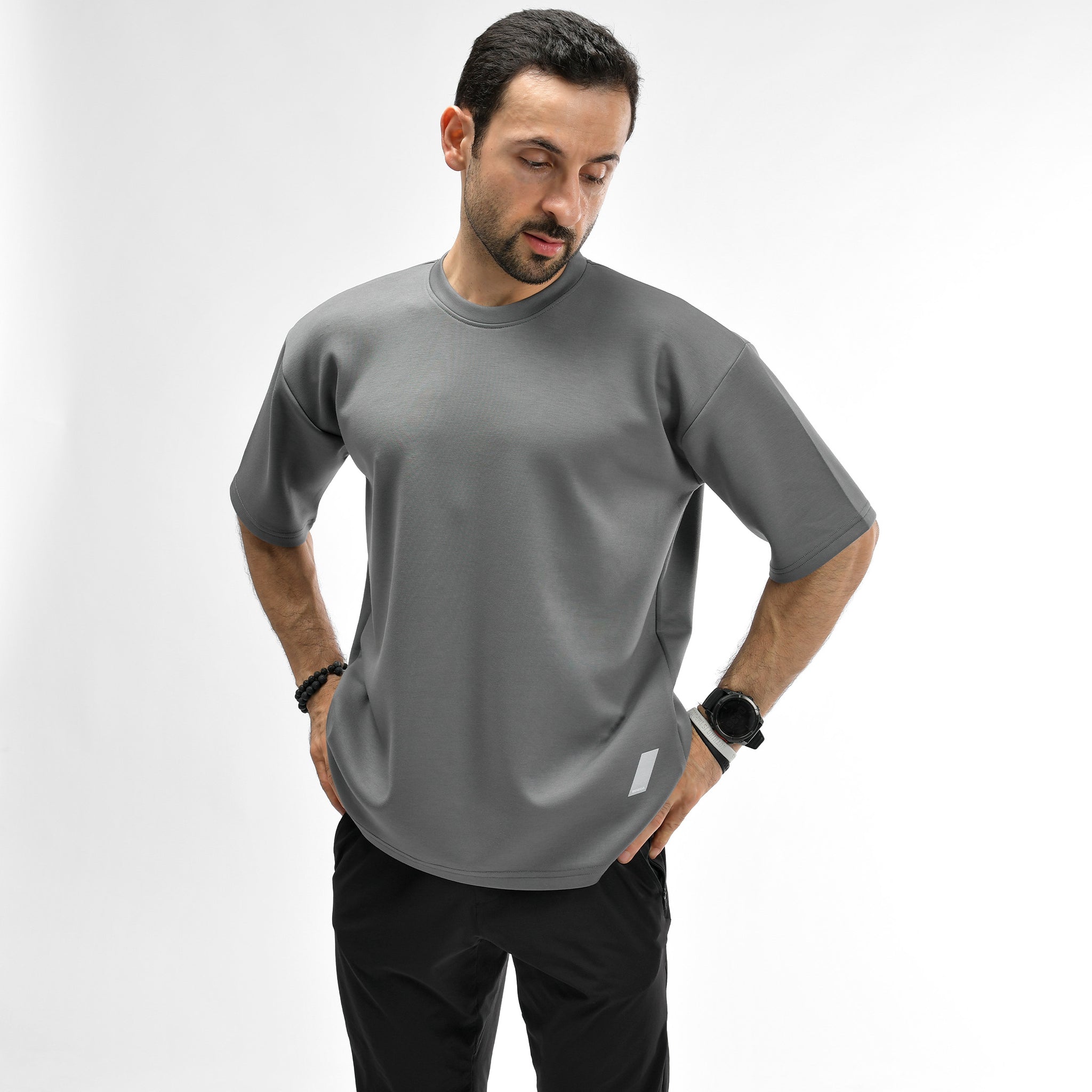 Royal Oversized-Hemd